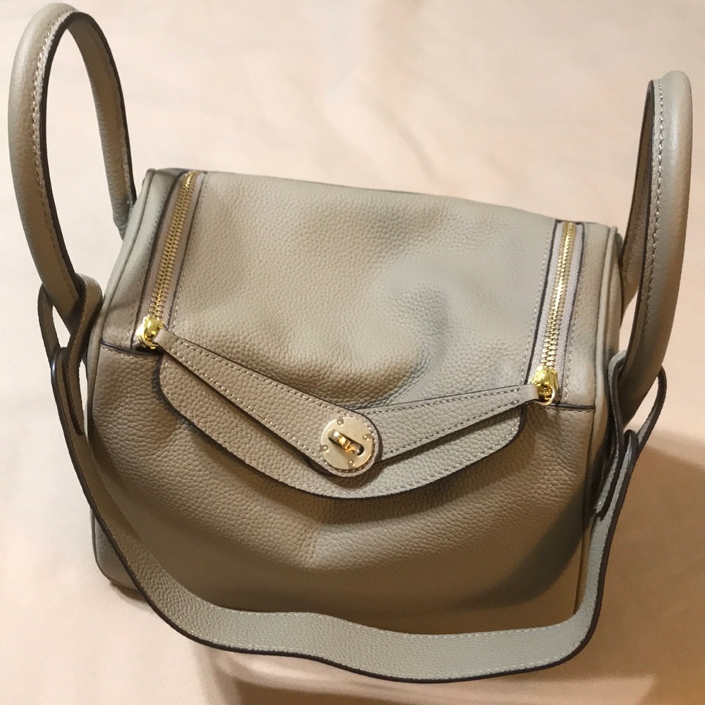 Unbranded genuine leather bag